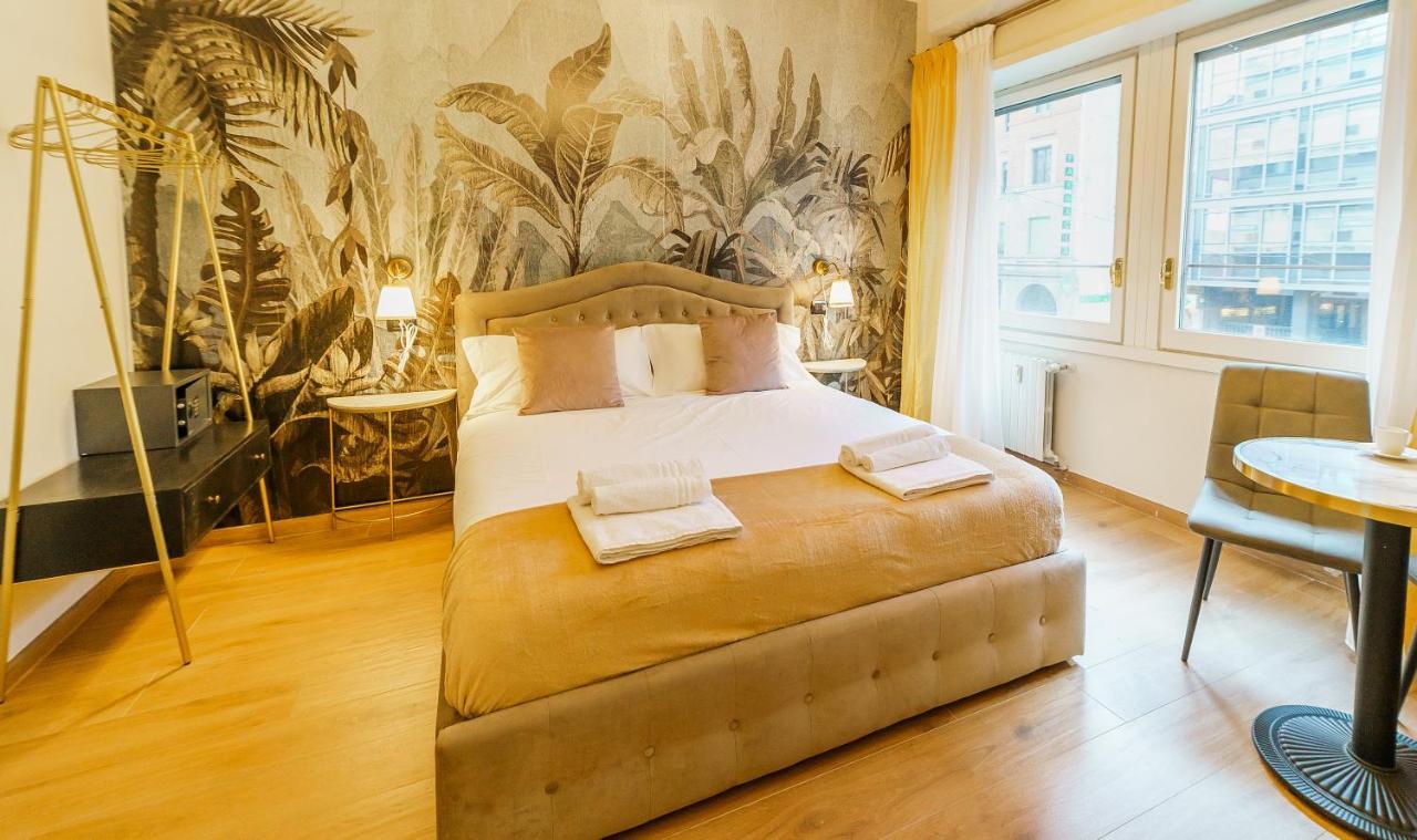 מילאנו Romana Suites מראה חיצוני תמונה
