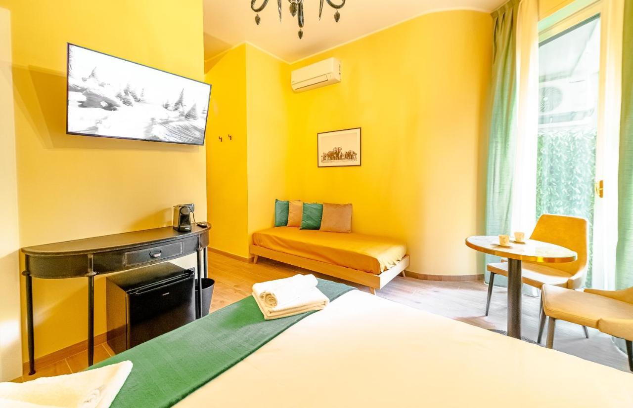 מילאנו Romana Suites מראה חיצוני תמונה